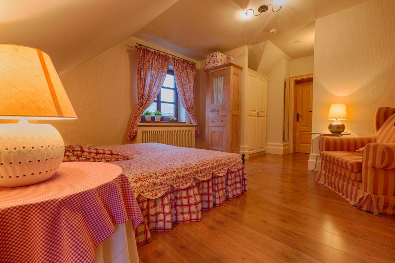 Villa Rosa Dunajska Streda Luaran gambar