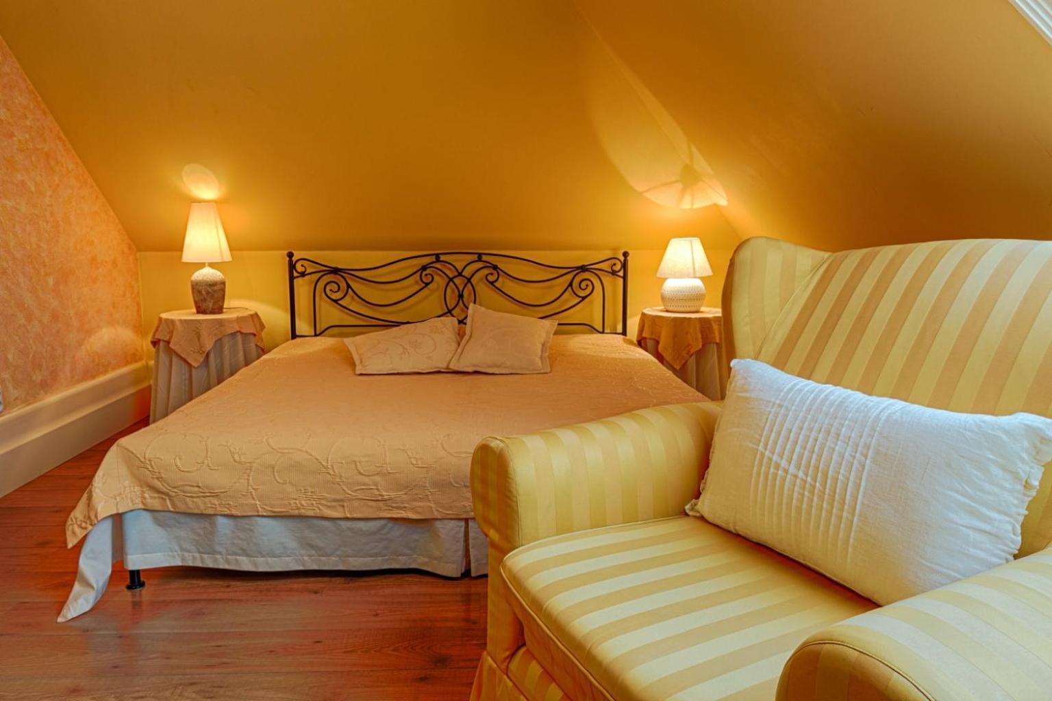 Villa Rosa Dunajska Streda Luaran gambar