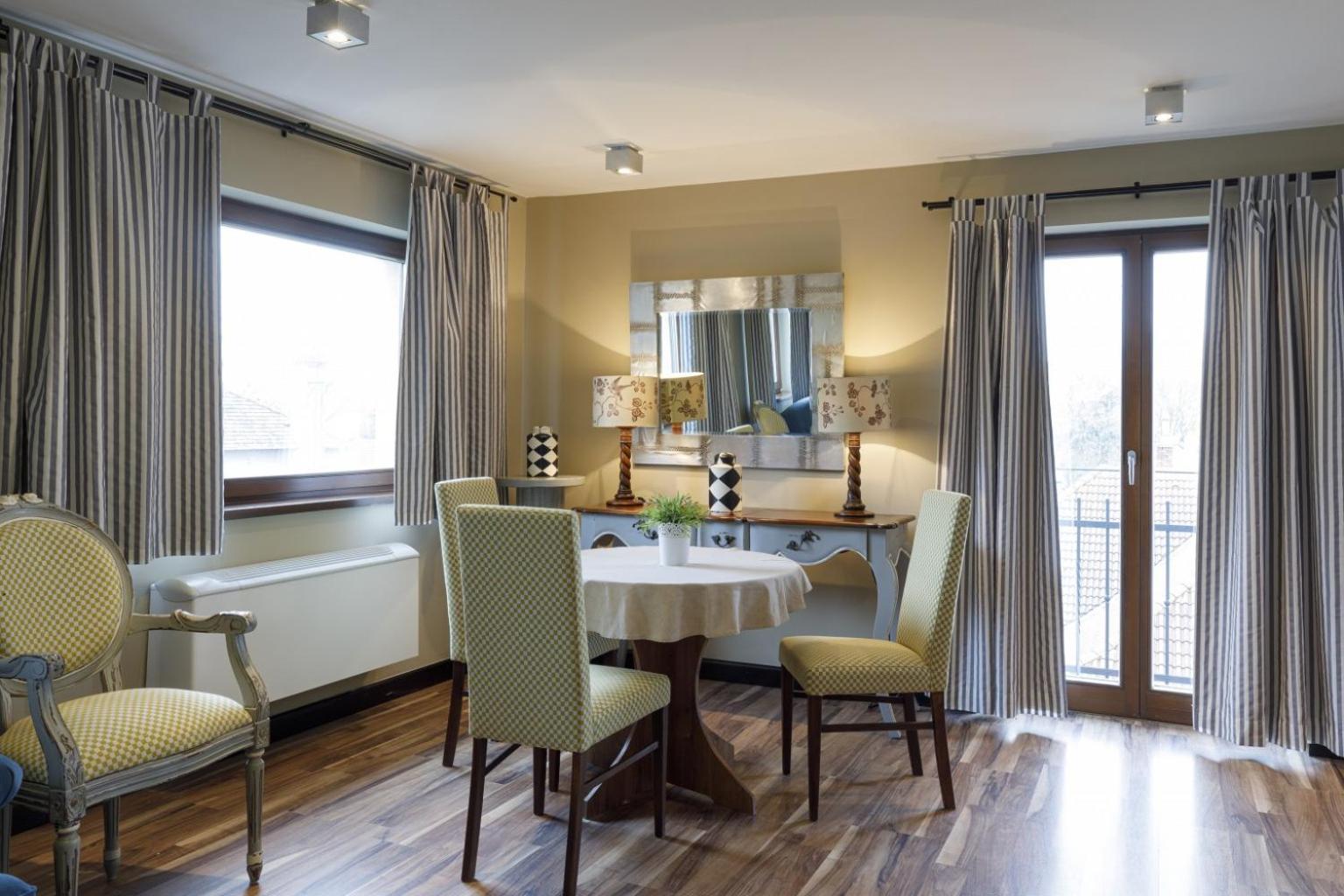 Villa Rosa Dunajska Streda Luaran gambar