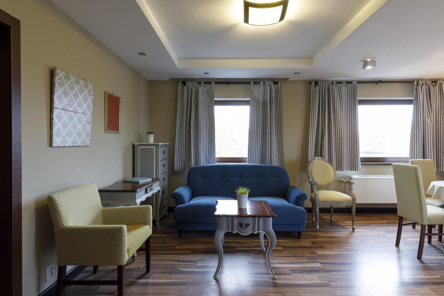 Villa Rosa Dunajska Streda Luaran gambar