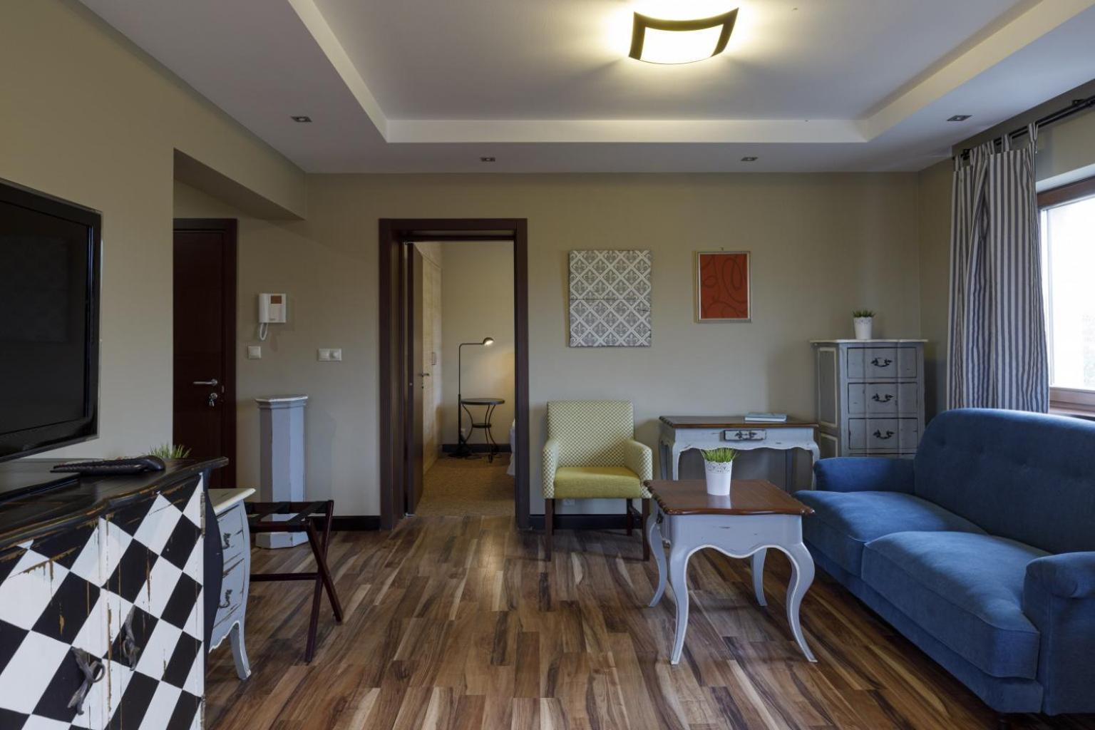 Villa Rosa Dunajska Streda Luaran gambar