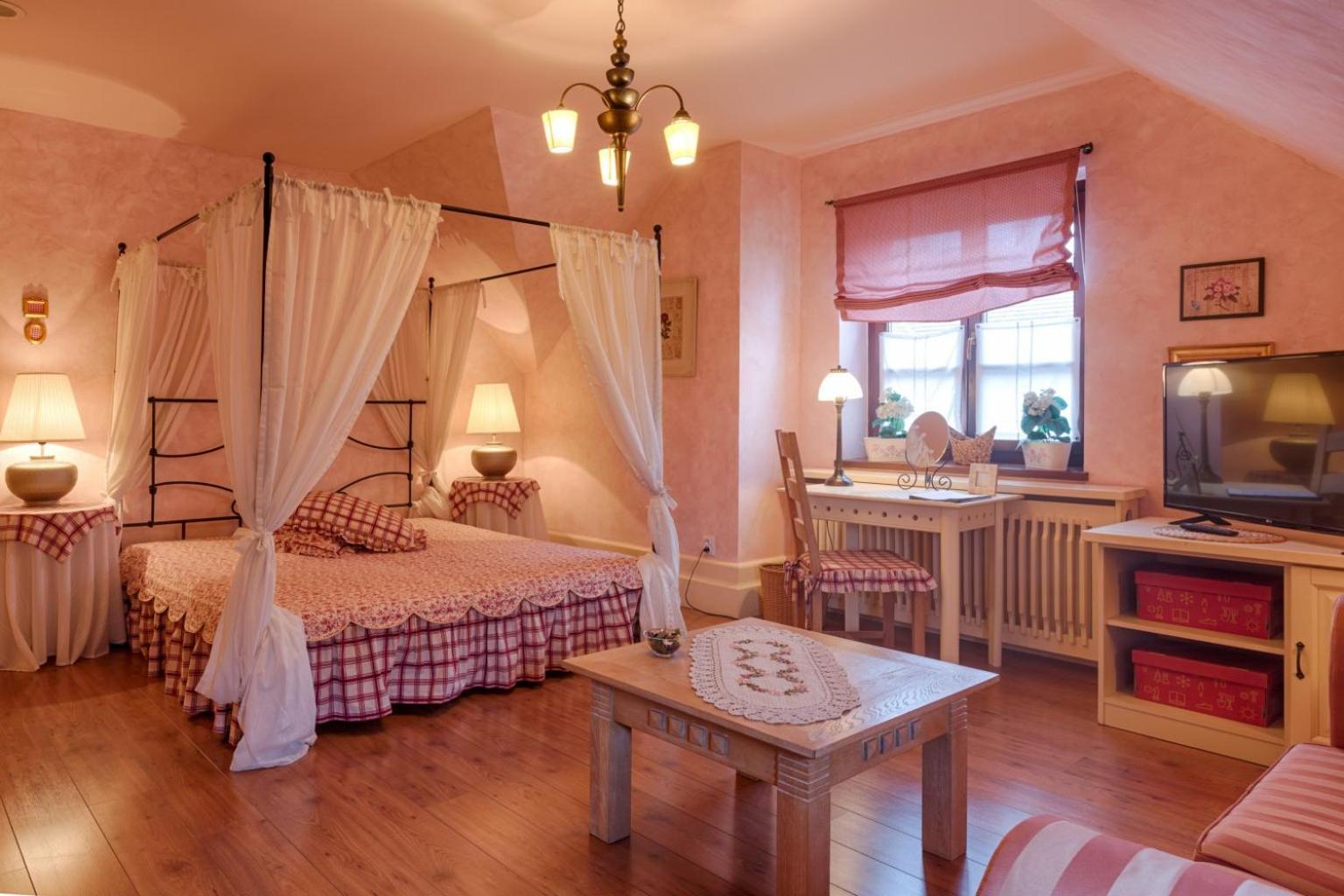 Villa Rosa Dunajska Streda Luaran gambar