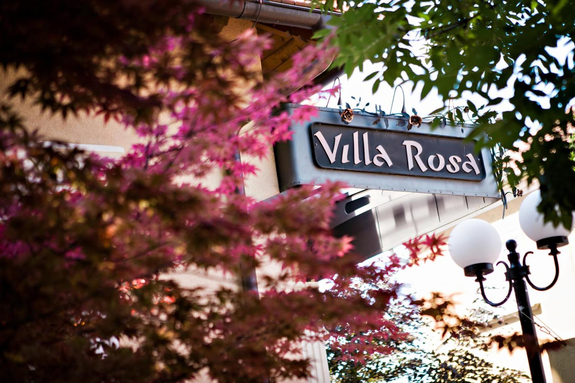 Villa Rosa Dunajska Streda Luaran gambar