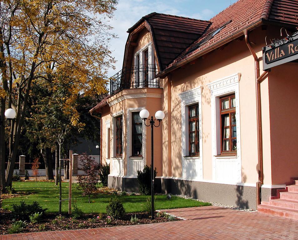Villa Rosa Dunajska Streda Luaran gambar