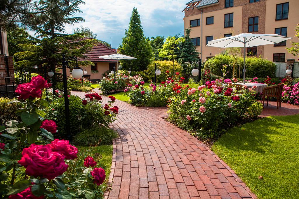 Villa Rosa Dunajska Streda Luaran gambar