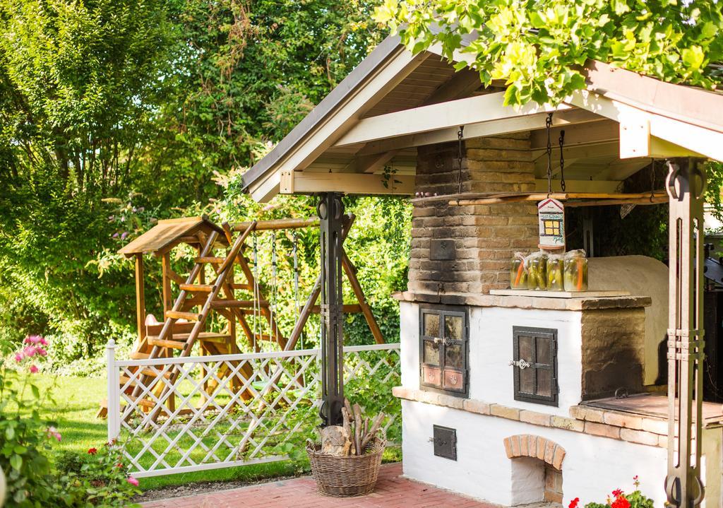 Villa Rosa Dunajska Streda Luaran gambar